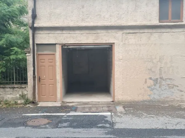 Garage + étage