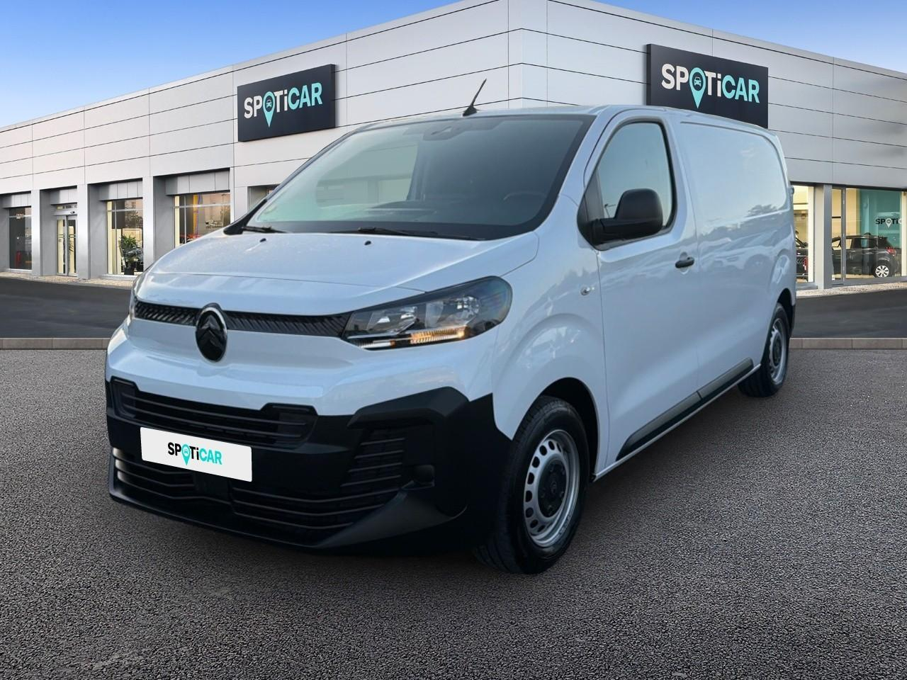 Citroën Jumpy m 1.5 bluehdi 120ch s&s — photo 1