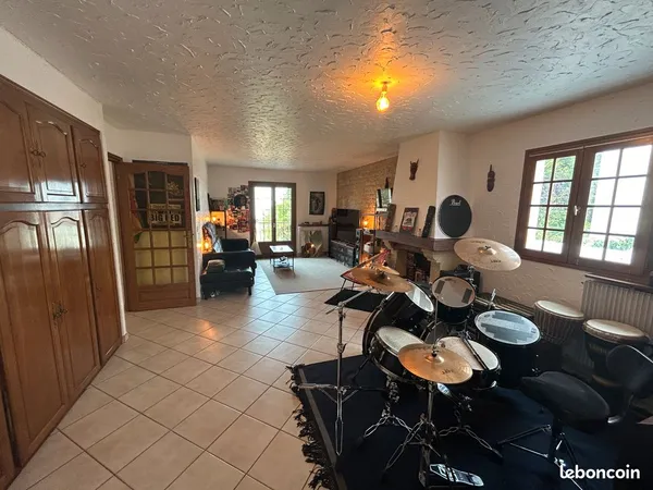 Appartement 5 pièces 86m2
