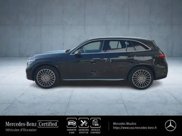 Mercedes Glc 300 e hybrid 313ch amg line 4matic 9g-tronic — photo 2