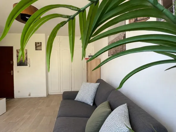 Studio 24 m² - balcon, centre, idéal investisseur