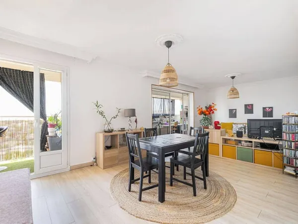 Appartement 5 pièces 84 m²