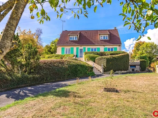 Maison 7 pièces 160 m²