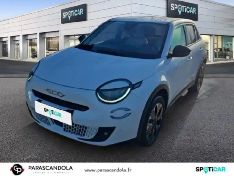 Fiat 600 1.2 hybrid 100ch la prima dct6