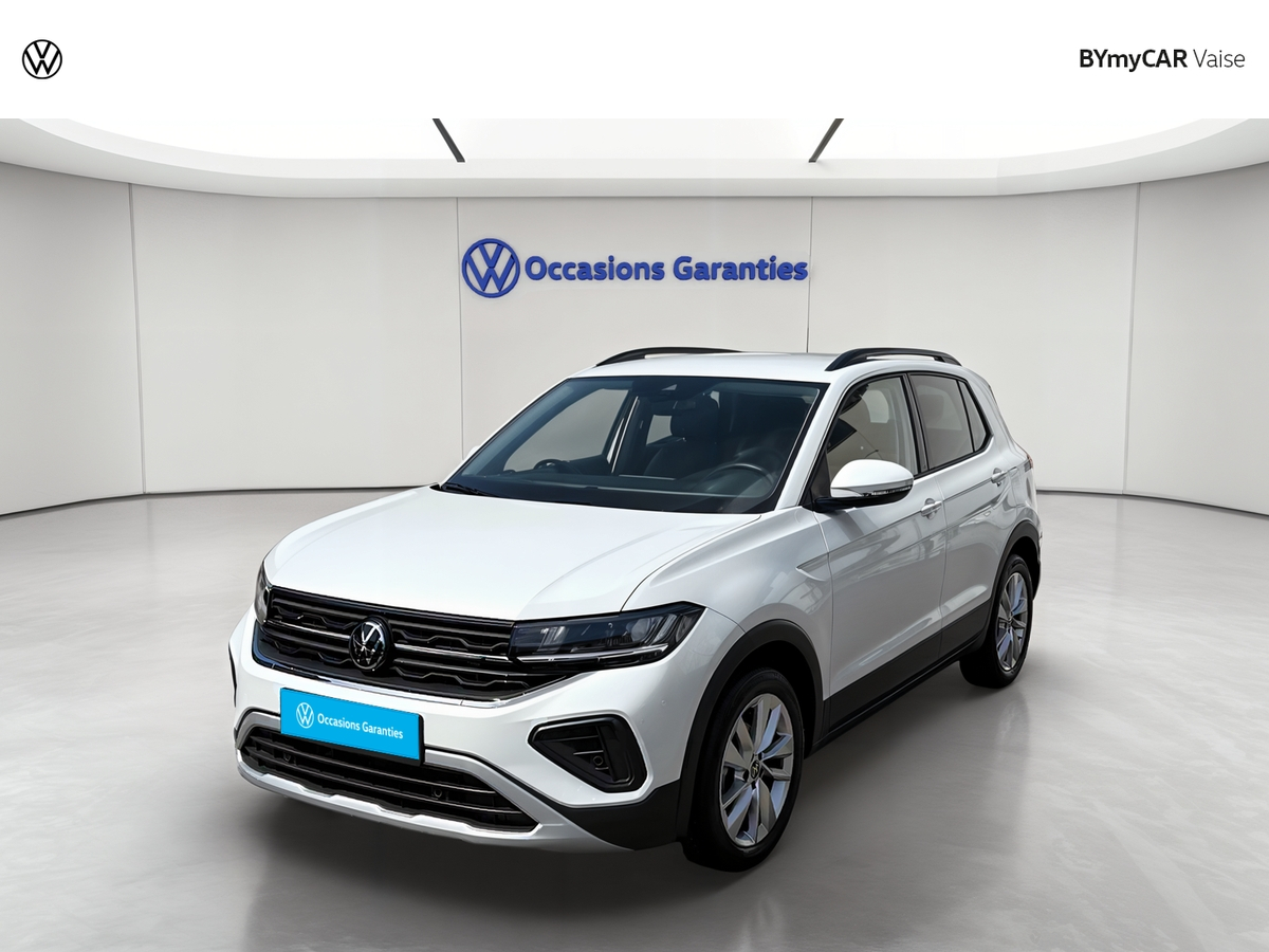Volkswagen T-Cross 1.0 TSI 116 Start/Stop DSG7 — photo 1