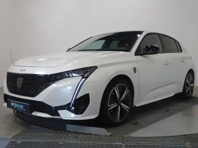 Peugeot 308 1.2 puretech 130ch s&amp;s gt eat8 — photo 1