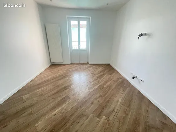 Appartement 4 pièces 85 m²