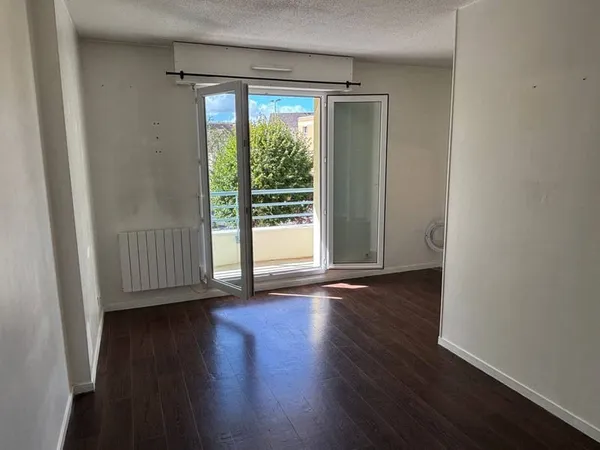 Appartement 1 pièce 24 m²