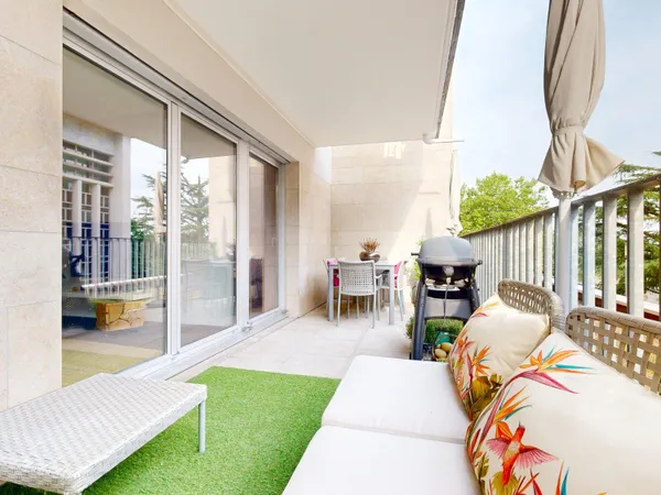 Vends appartement