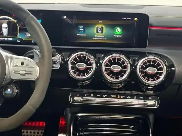 Mercedes Classe A 45 s mercedes-amg 8g-dct speedshift amg 4matic+ — photo 10