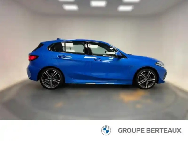 Bmw Serie 1 série 1 118i 136ch m sport — photo 3
