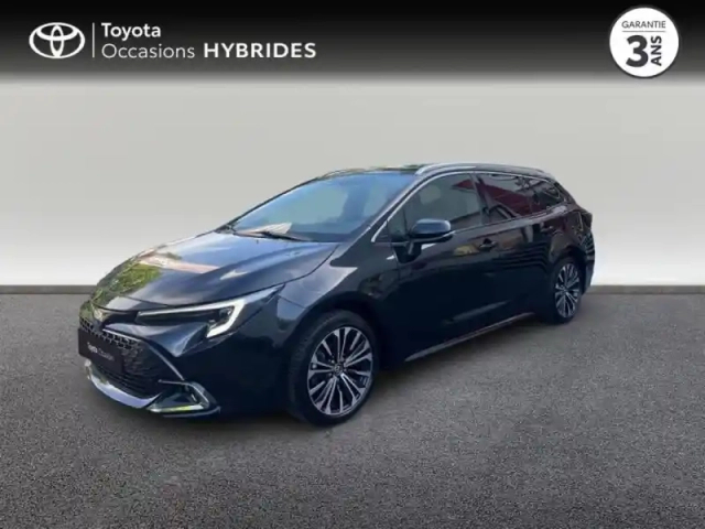 Toyota Corolla touring spt 1.8 140ch design my25