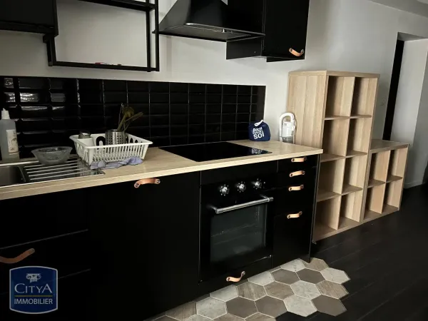 Appartement 3 pièces 51 m²
