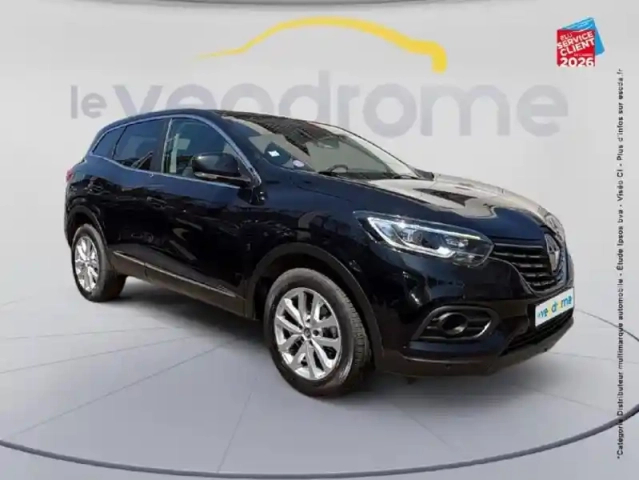 Renault Kadjar 1.3 tce 140ch fap business edc - 21 — photo 3