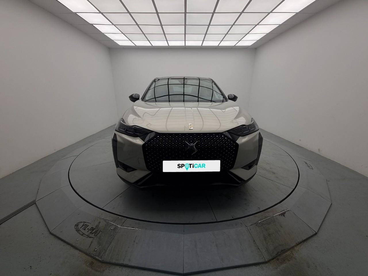 Ds Ds 3 hybride 136 e-dct6 pallas — photo 8