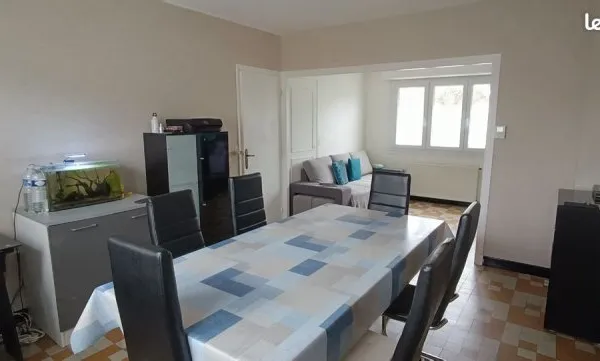 Maison 5 pièces 80 m²