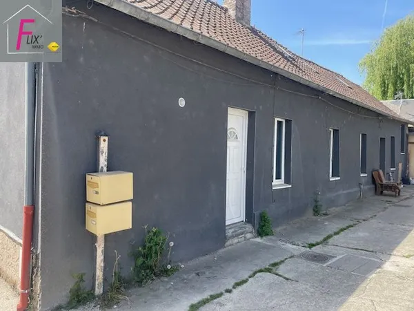 Bien immobilier de rendement Vente Saint-Ouen 6p 70m² 76000€