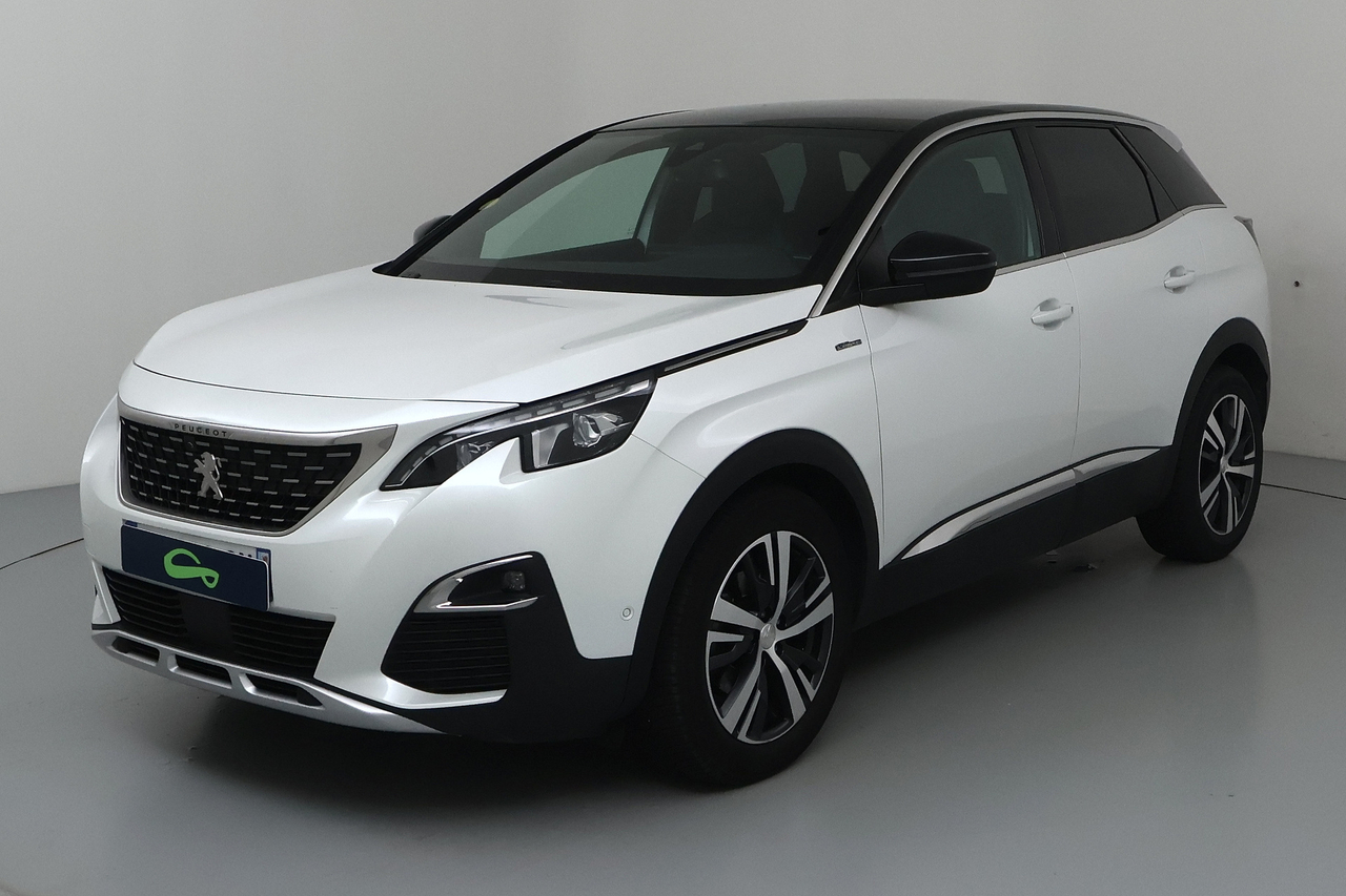 Peugeot 3008 — photo 1