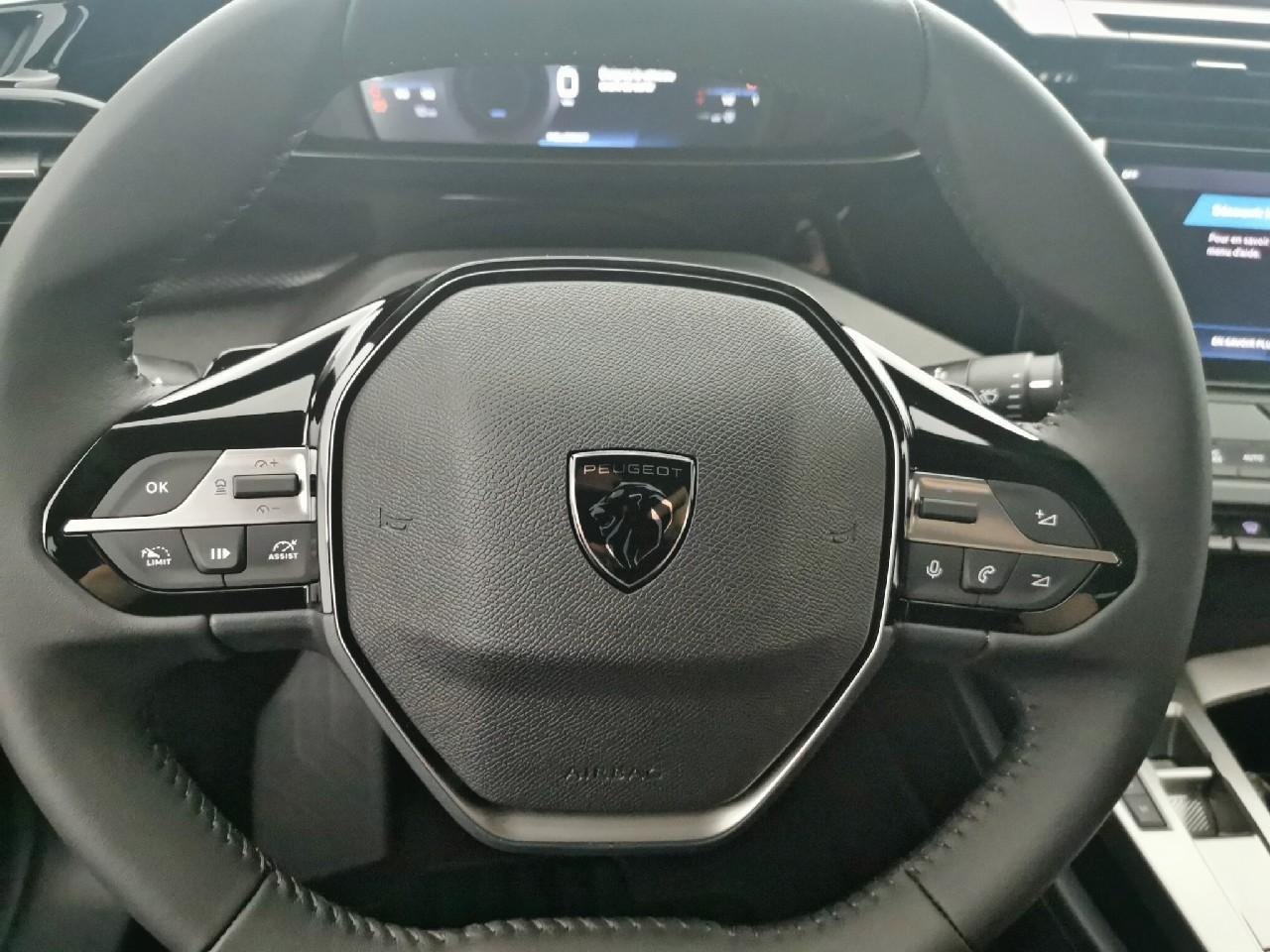 Peugeot 308 sw hybrid 145 e-dcs6 style — photo 27