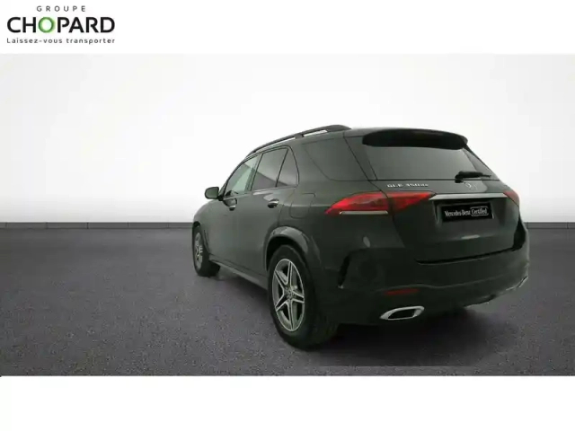 Mercedes Gle 350 de eq power 9g-tronic 4matic — photo 6