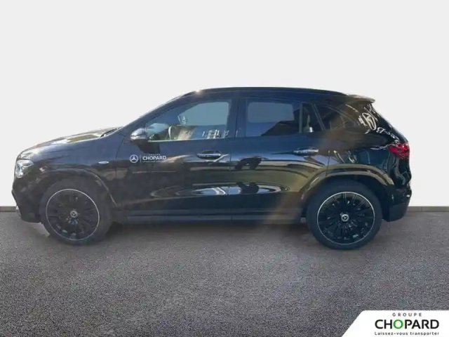 Mercedes Gla 250 e hybrid eq 8g-dct — photo 34