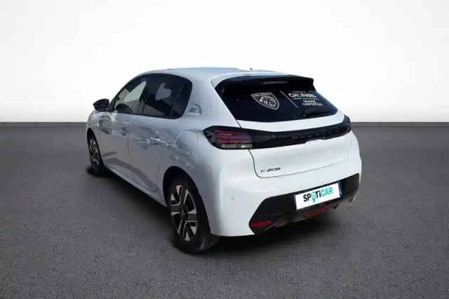 Peugeot 208 electrique 50 kwh 136ch — photo 4