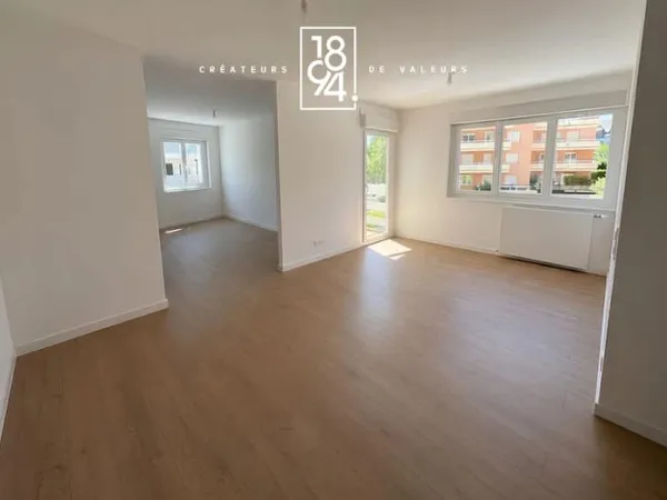 Appartement 3 pièces 68 m²