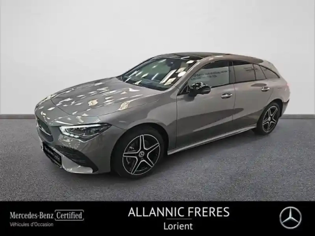 Mercedes Cla shooting brake 250 e hybrid eq 218ch amg line 8g-dct