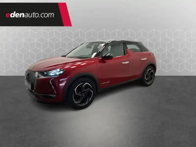Ds Ds 3 ds3 crossback puretech 100 bvm6 — photo 36