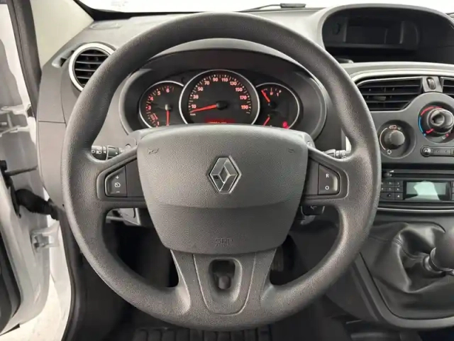Renault Kangoo blue dci 95 — photo 24