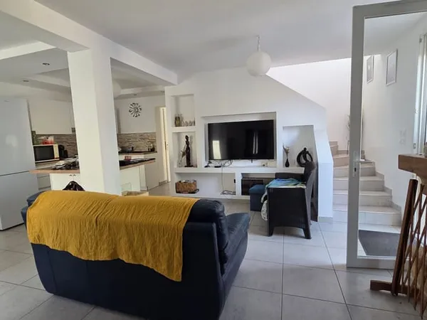 Maison 4 pièces 100 m²