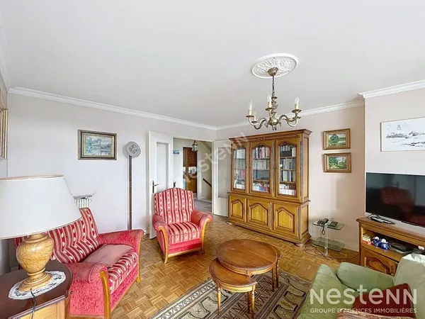 Appartement 5 pièces 105 m²