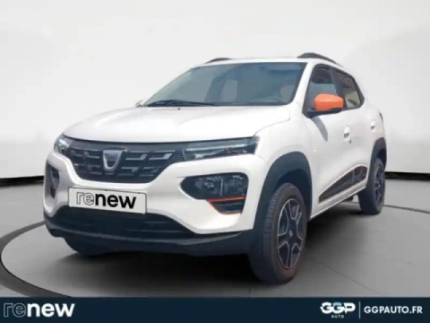 Dacia Spring 45ch confort plus - achat intégral