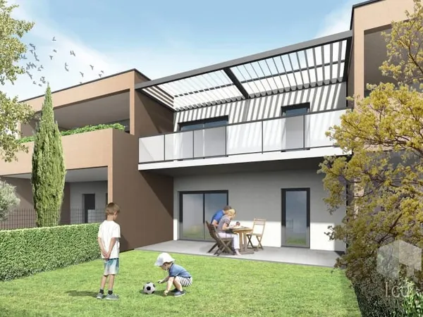 Appartement 4 pièces 109 m²