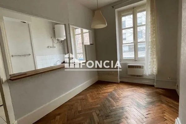Appartement 2 pièces 46 m²