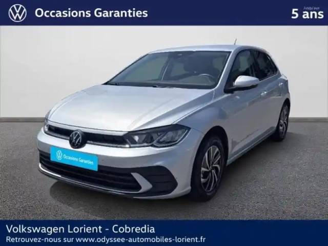 Volkswagen Polo 1.0 tsi 95ch vw edition — photo 1