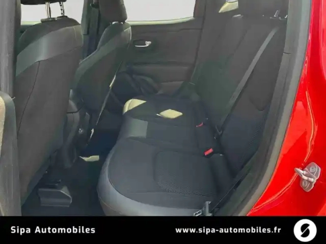 Jeep Renegade 1.6 i multijet 130 ch bvm6 — photo 13