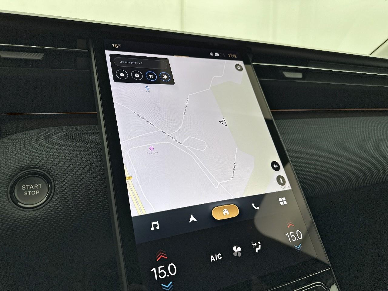 Citroën C5 Aircross hybride 145 ch e-dcs6 max — photo 10