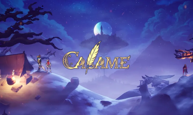 Calame : Un RPG tactique au tour par tour annoncé sur PS5, Xbox Series et PC