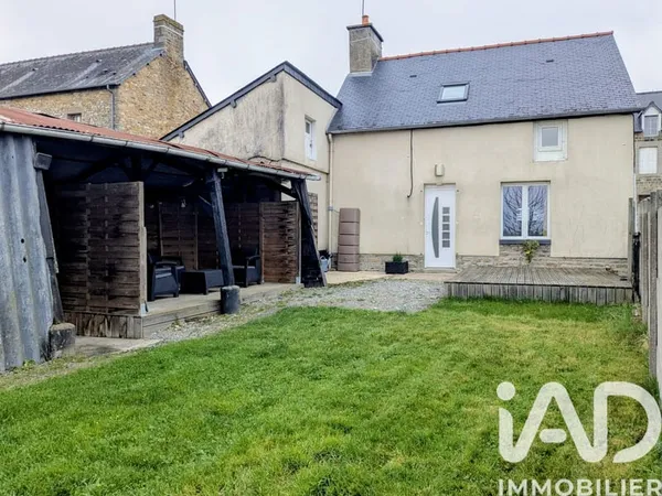 Maison 4 pièces 85 m²
