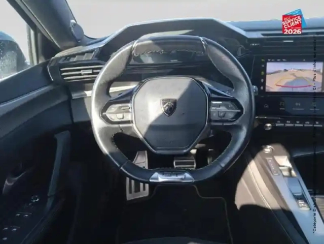 Peugeot 408 phev 225ch gt e-eat8 — photo 12