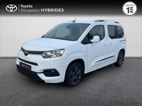 Toyota Proace city verso long 1.5 130 d-4d business