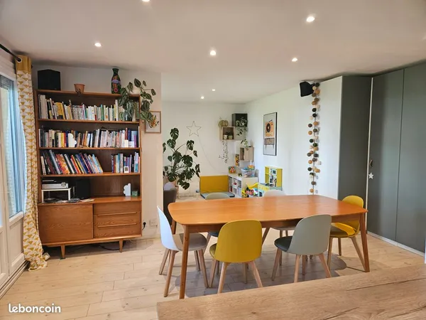 Appartement T4 bis de 96 m² à vendre - Lyon 5e