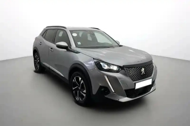 Peugeot 2008 puretech 130 s&amp;s eat8 — photo 8
