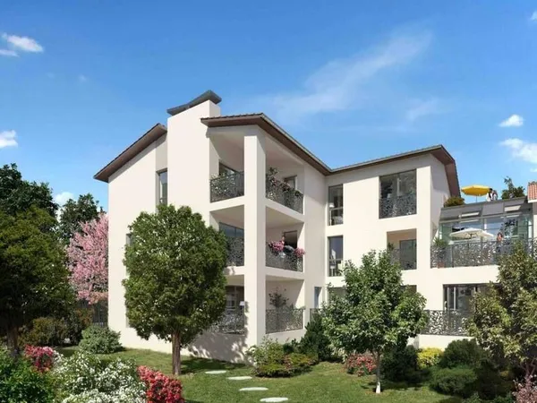 Appartement 2 pièces 50 m²