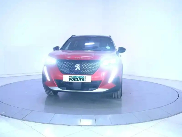 Peugeot 2008 puretech 130 s&amp;s eat8 — photo 9