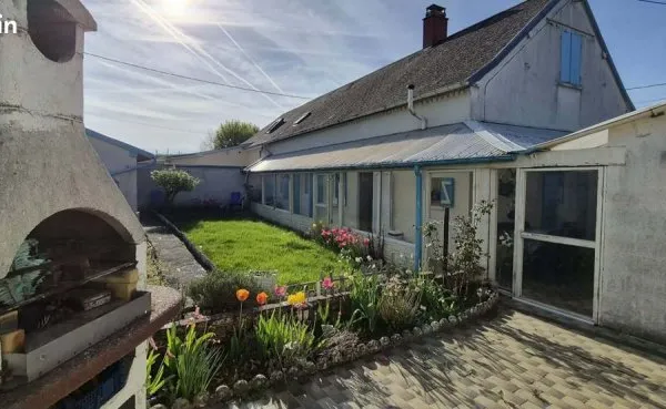 Maison 4 pièces 88 m²