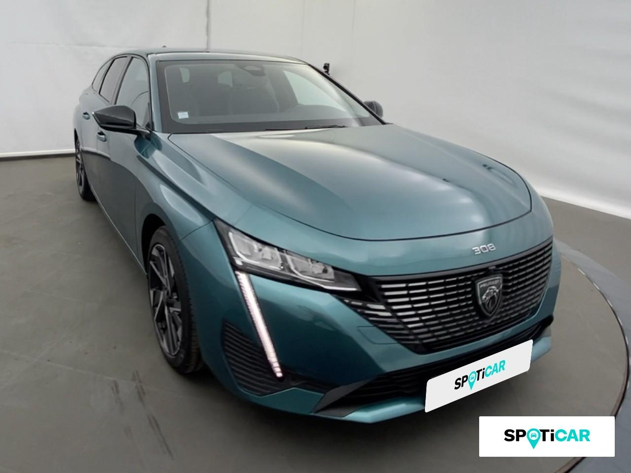 Peugeot 308 sw 1.2 puretech 130ch s&s allure pack eat8 — photo 3