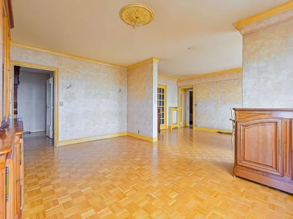 Appartement 5 pièces 103 m²