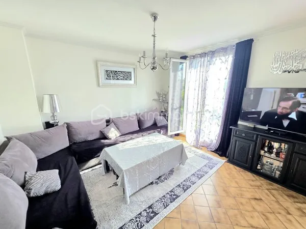 Appartement 5 pièces 83 m²